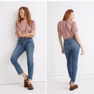 Madewell The GIRLJEAN